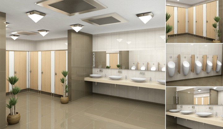 衛(wèi)生間案例